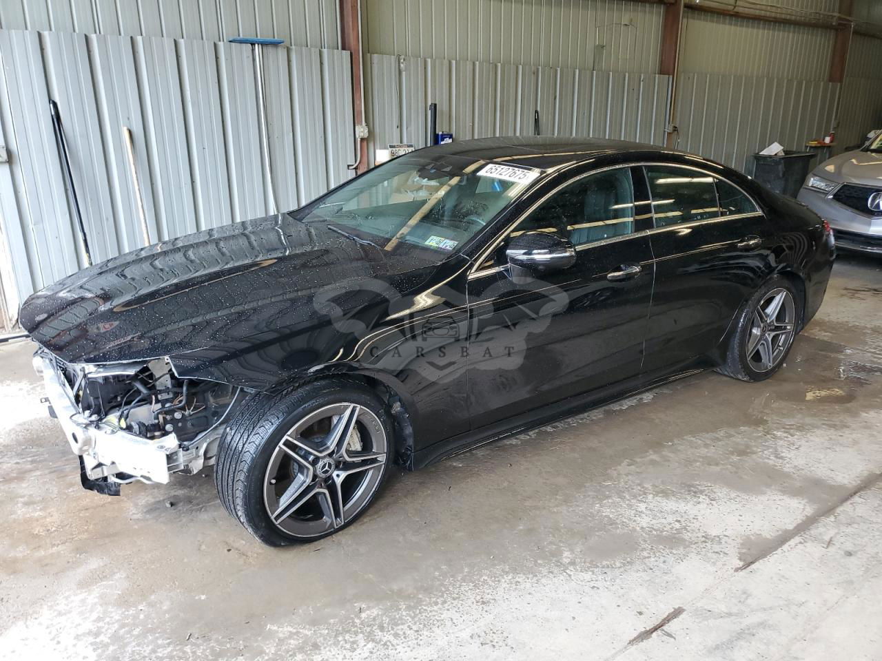 Mercedes-Benz CLC 450 4MATIC 3.0L  6 2020
