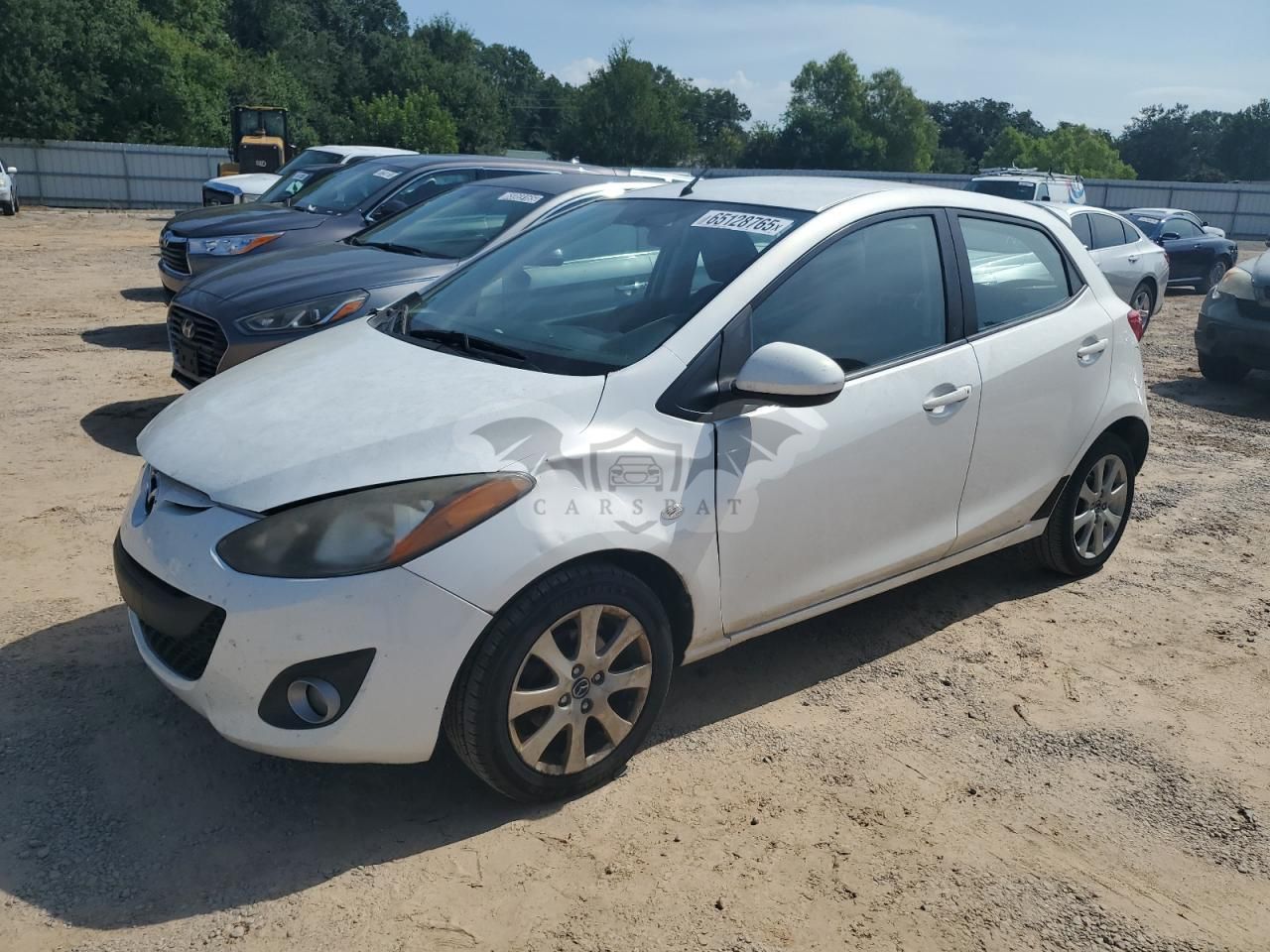 Mazda 2 1.5L 4 2013