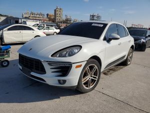 Porsche Macan 2.0L 4 2017