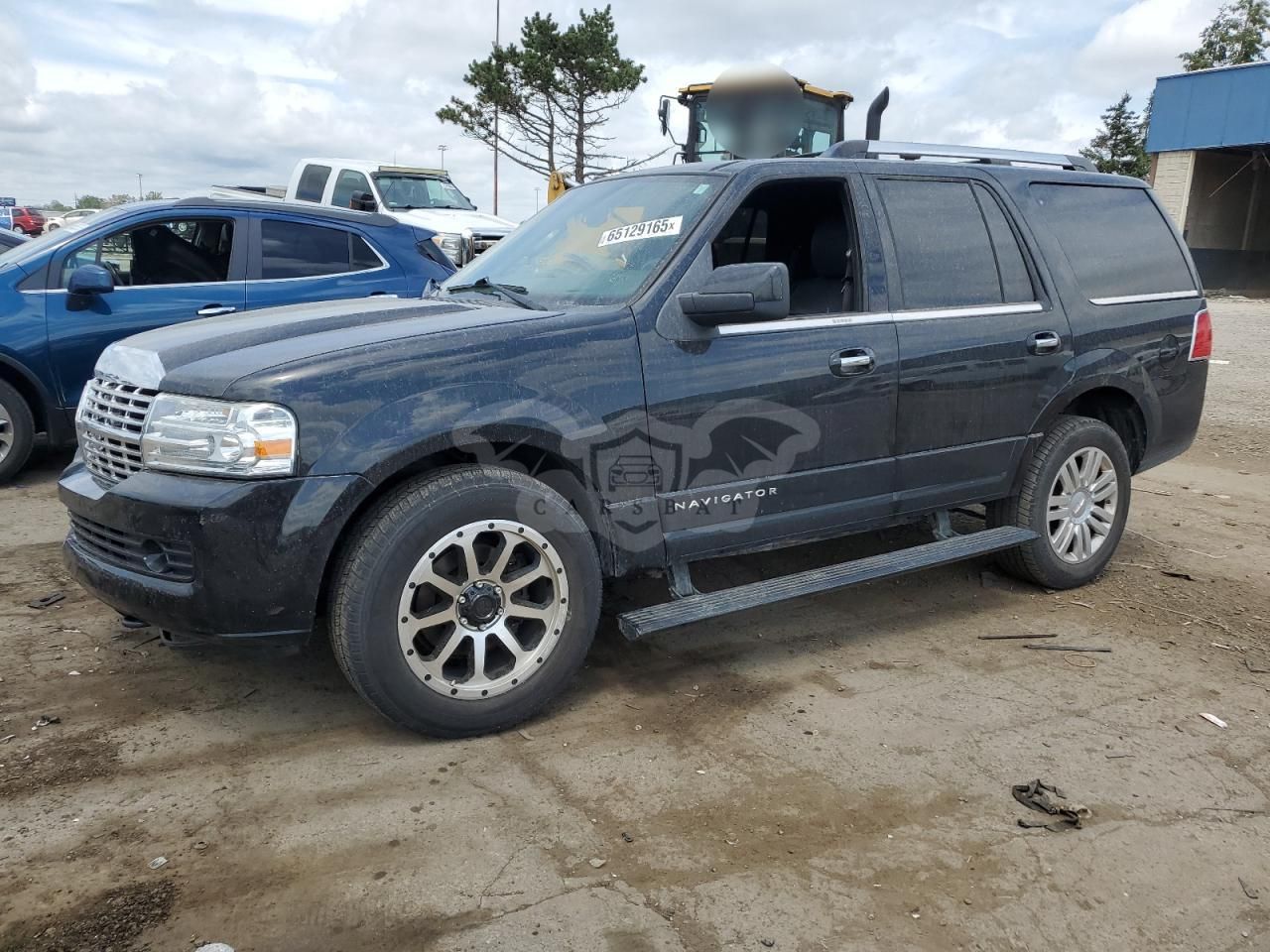 Lincoln Navigator 5.4L 8 2014