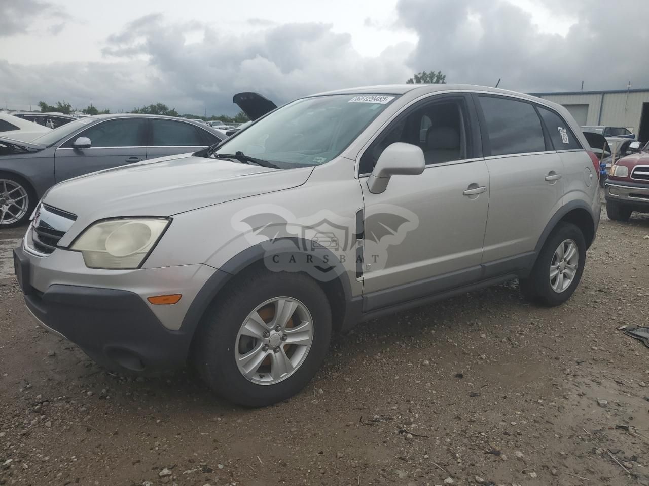 Saturn Vue XE 3.5L 6 2008