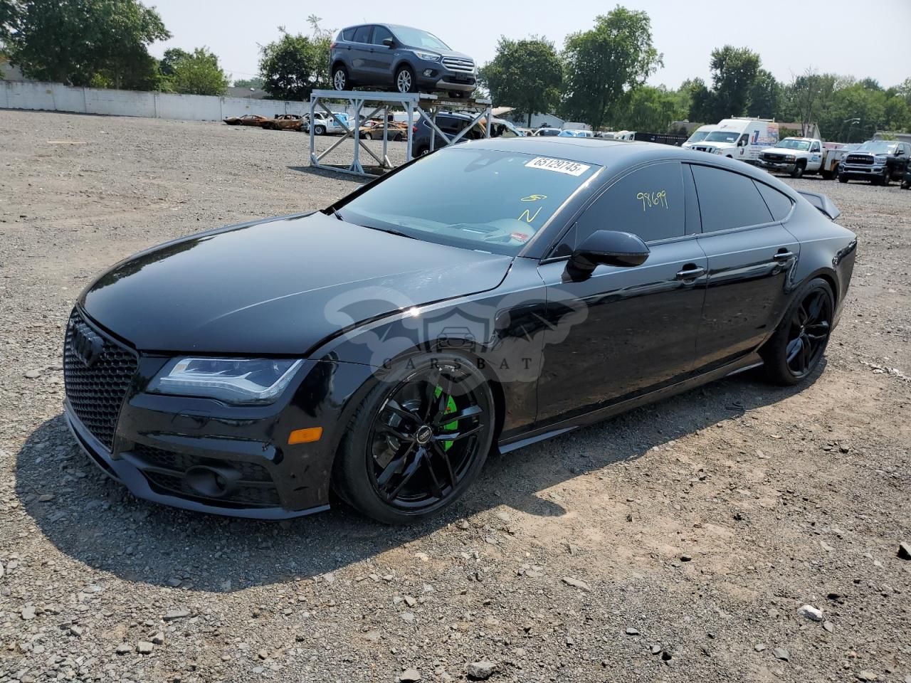 Audi A7 PREMIUM PLUS 3.0L 6 2015