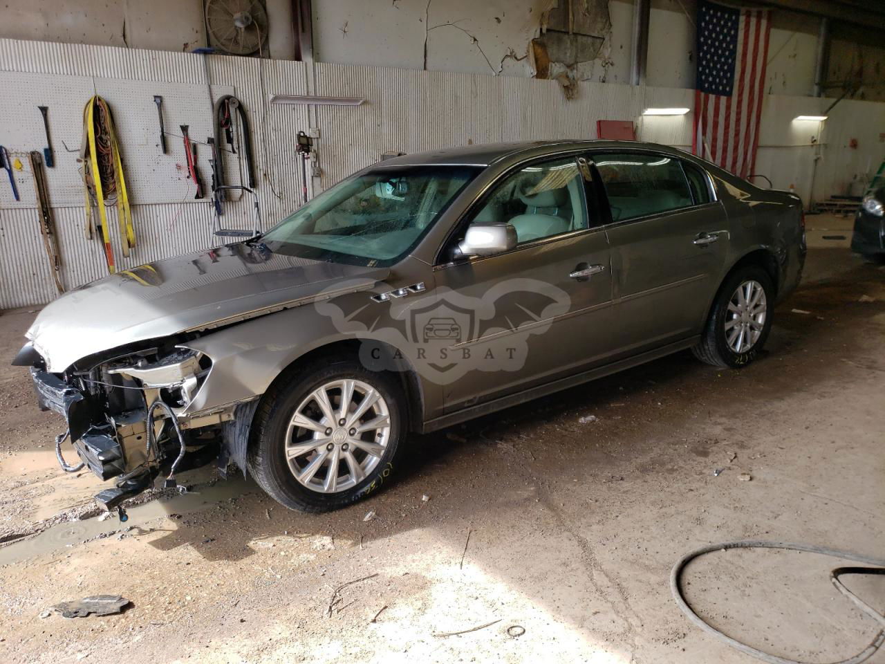 Buick Lucerne CXL 3.9L  6 2010