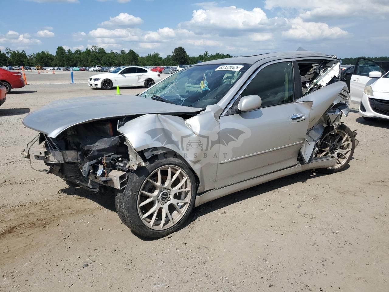 Infiniti G35 3.5L 6 2003