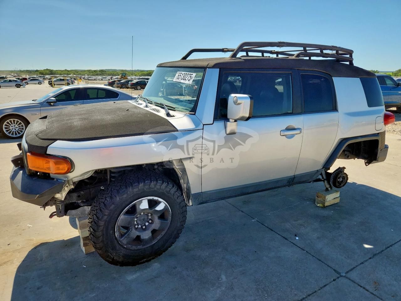 Toyota FJ Cruiser 4.0L 6 2007