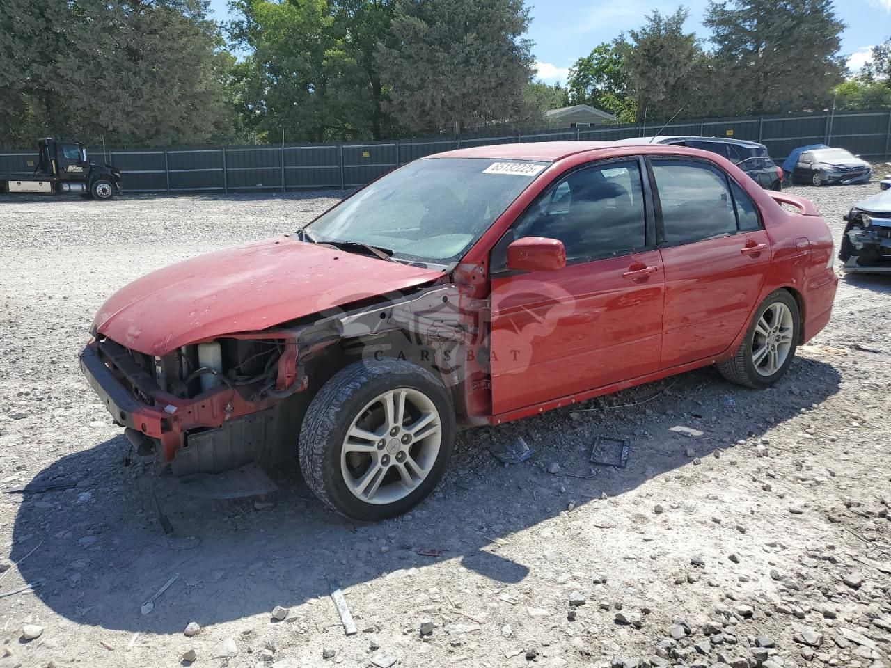 Mitsubishi Lancer RALLIART 2.4L 4 2004