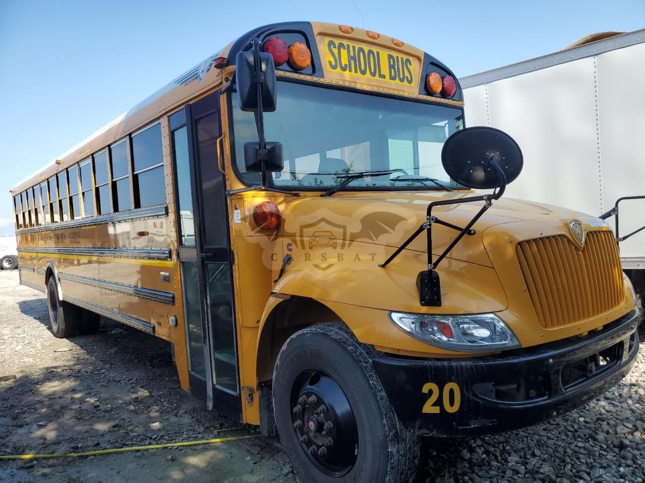 IC Corporation CE Series CE 6.7L 6 2021