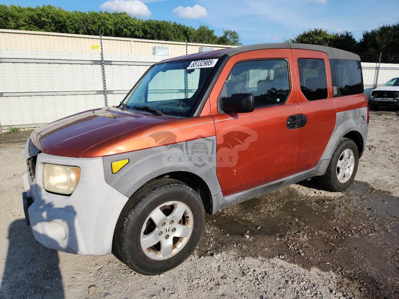 Honda Element EX 2.4L 4 2003