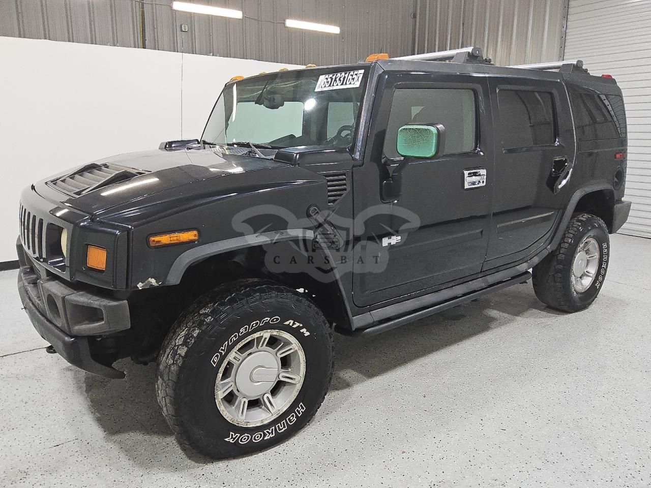 Hummer H2 6.0L 8 2004