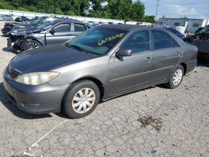 Toyota Camry LE 2.4L 4 2005