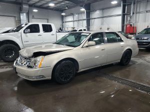 Cadillac DTS 4.6L 8 2008