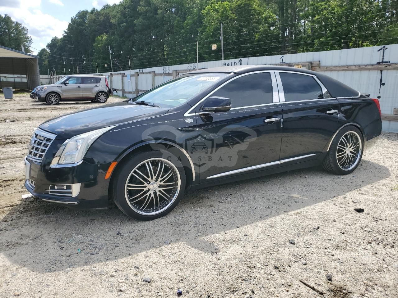 Cadillac XTS LUXURY COLLECTION 3.6L 6 2014