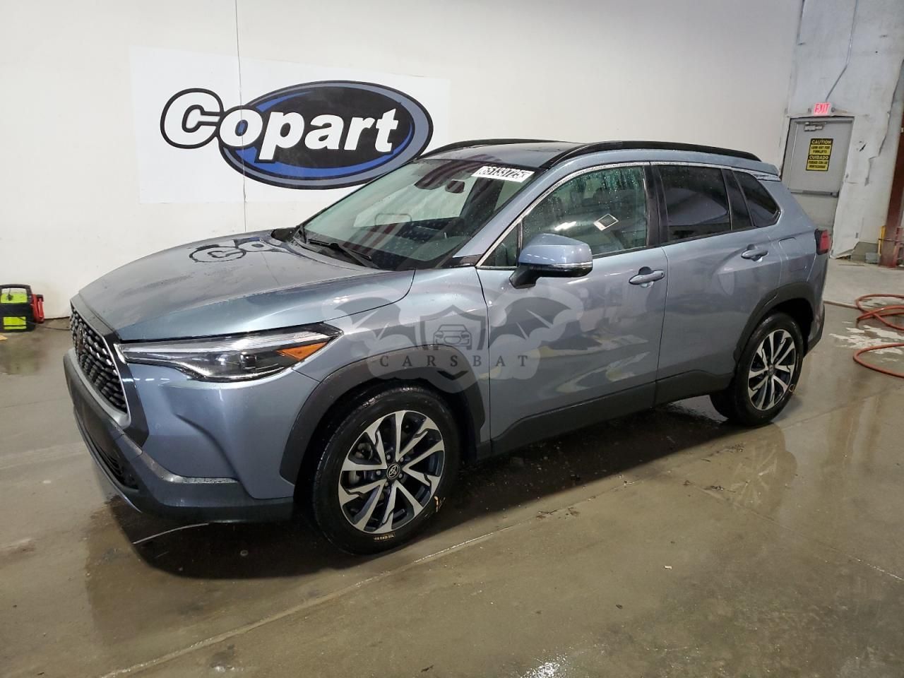 Toyota Corolla Cross XLE 2.0L 4 2022