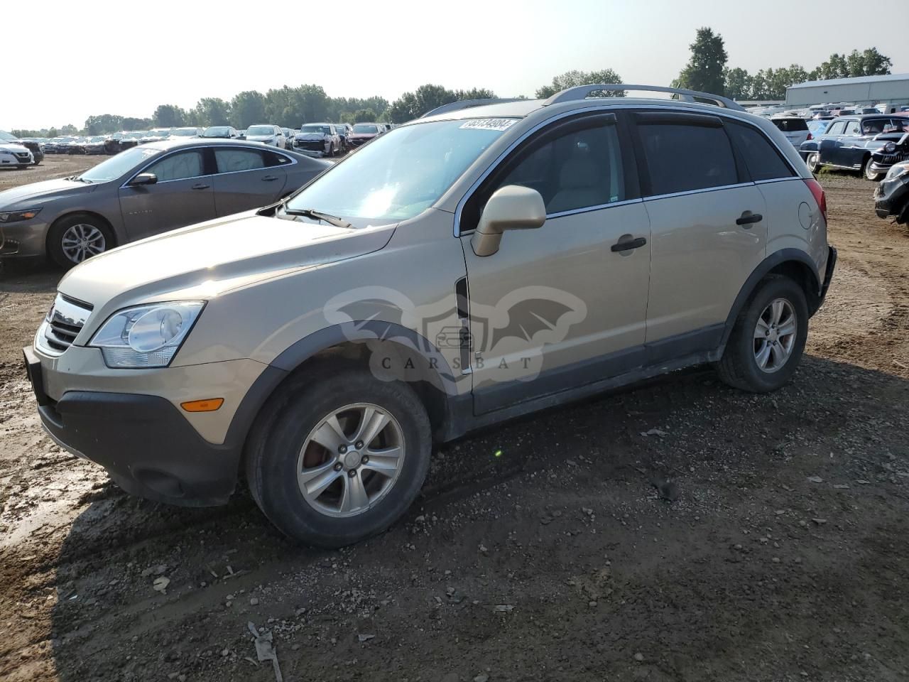 Saturn Vue XE 2.4L 4 2009