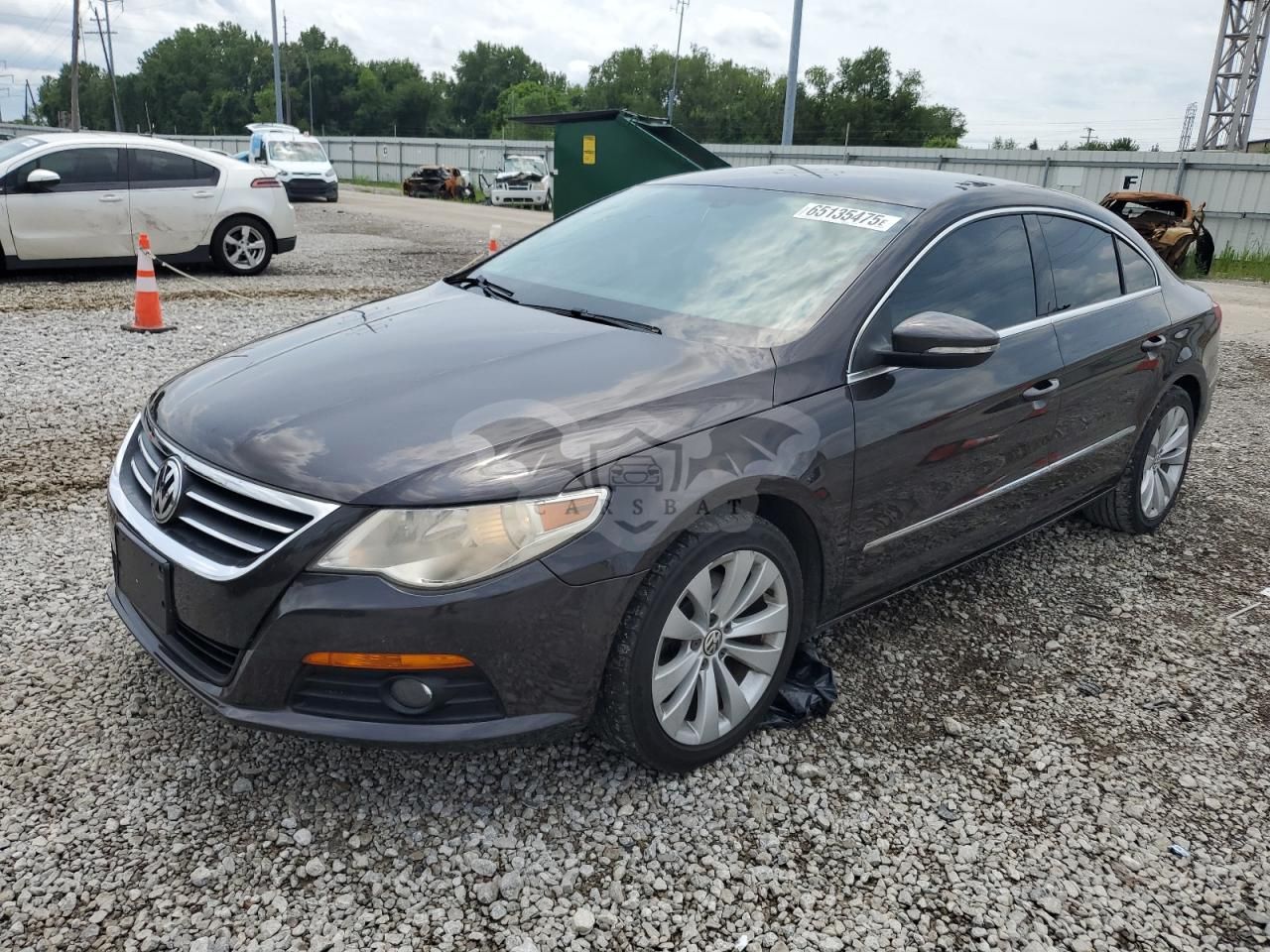 Volkswagen Passat CC SPORT 2.0L 4 2010