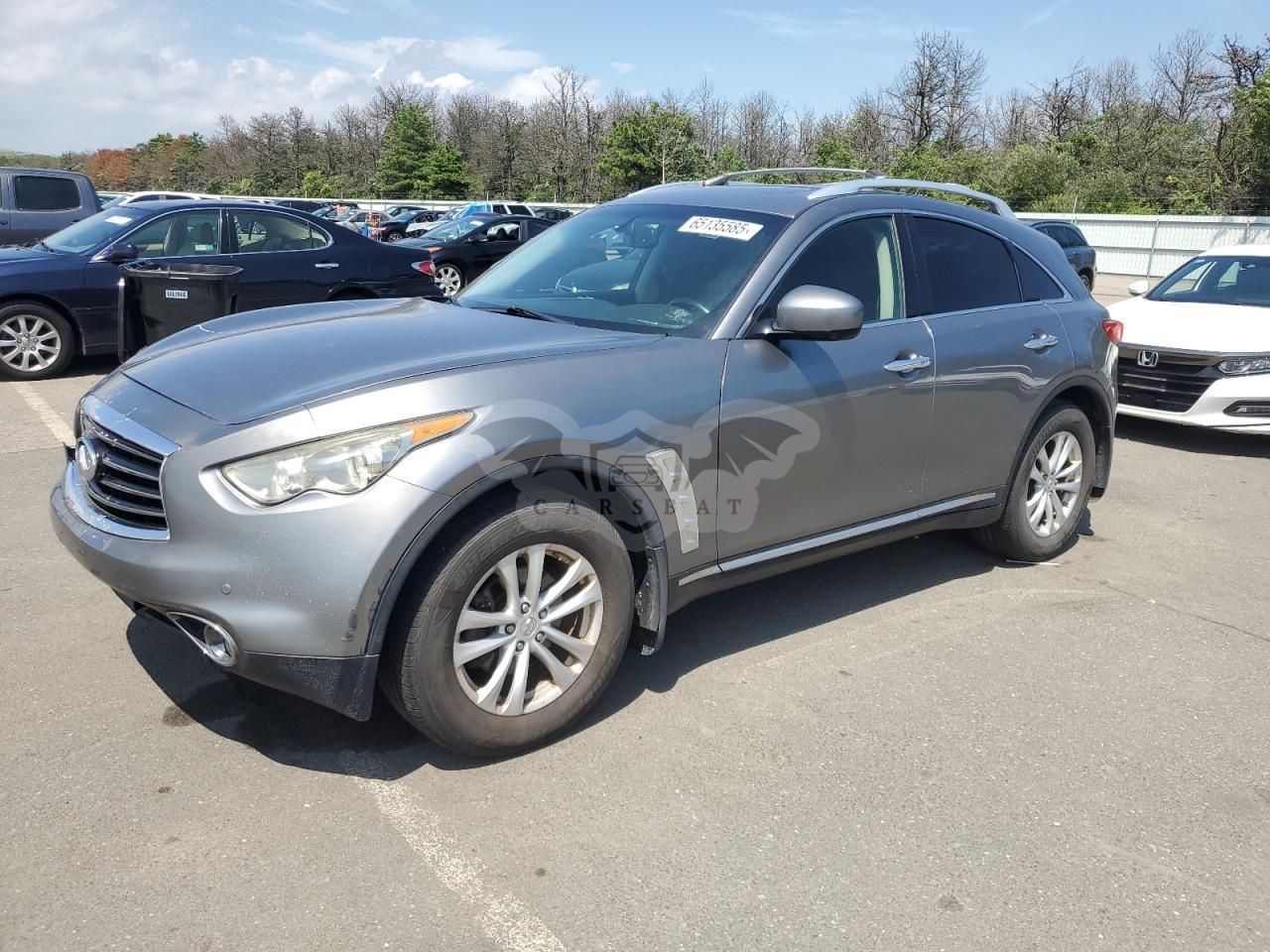 Infiniti FX 3.7L 6 2013