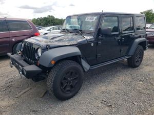 Jeep Wrangler SAHARA 3.6L 6 2013