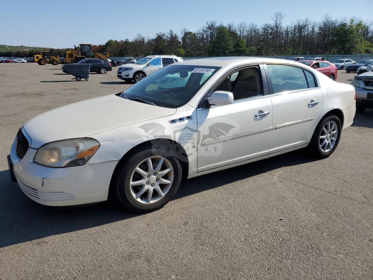 Buick Lucerne CXL 3.8L 6 2008