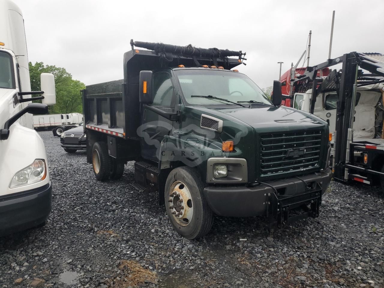 Chevrolet C/K 7500 C7C042 6 2005