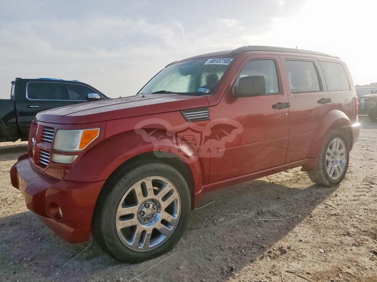 Dodge Nitro R/T 4.0L 6 2007