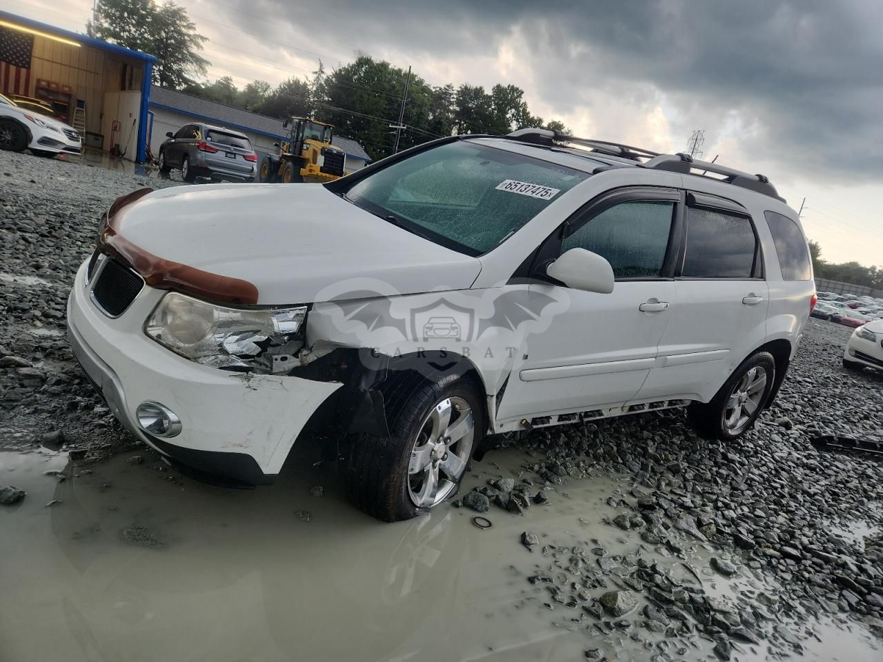 Pontiac Torrent 3.4L 6 2007
