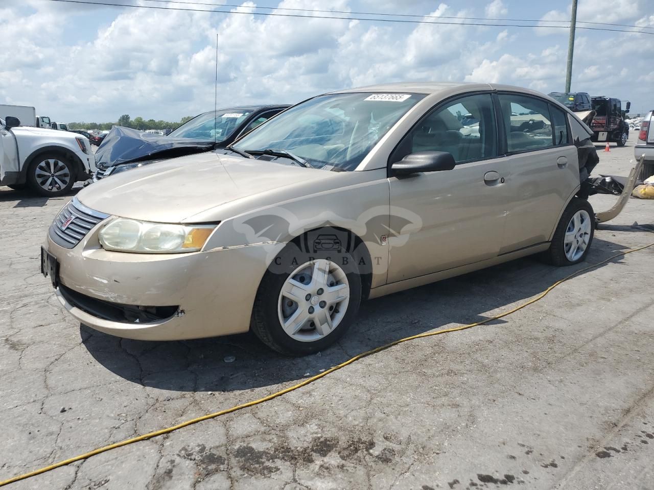 Saturn Ion LEVEL 2 2.2L 4 2006