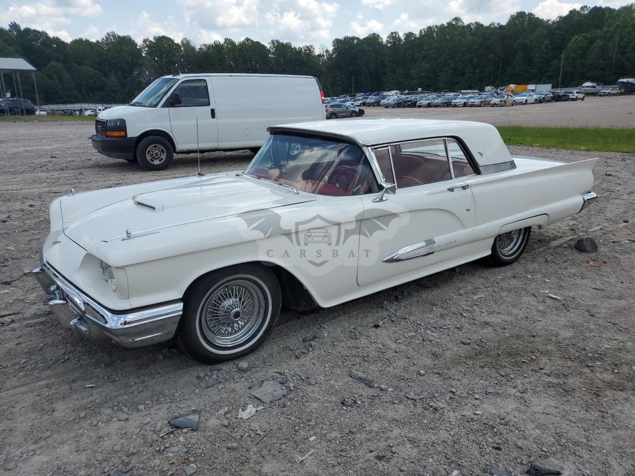 Ford Thunderbird 1959