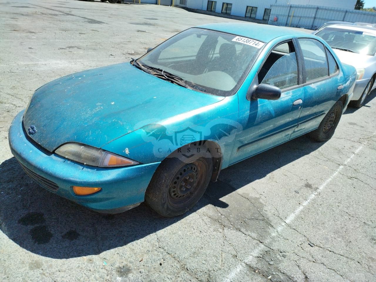 Chevrolet Cavalier LS 2.2L 4 1995