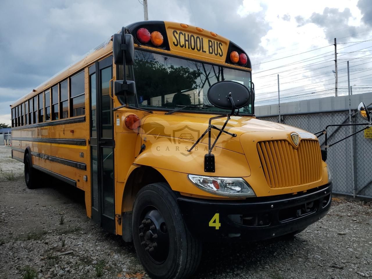 IC Corporation CE Series CE 6.7L 6 2019