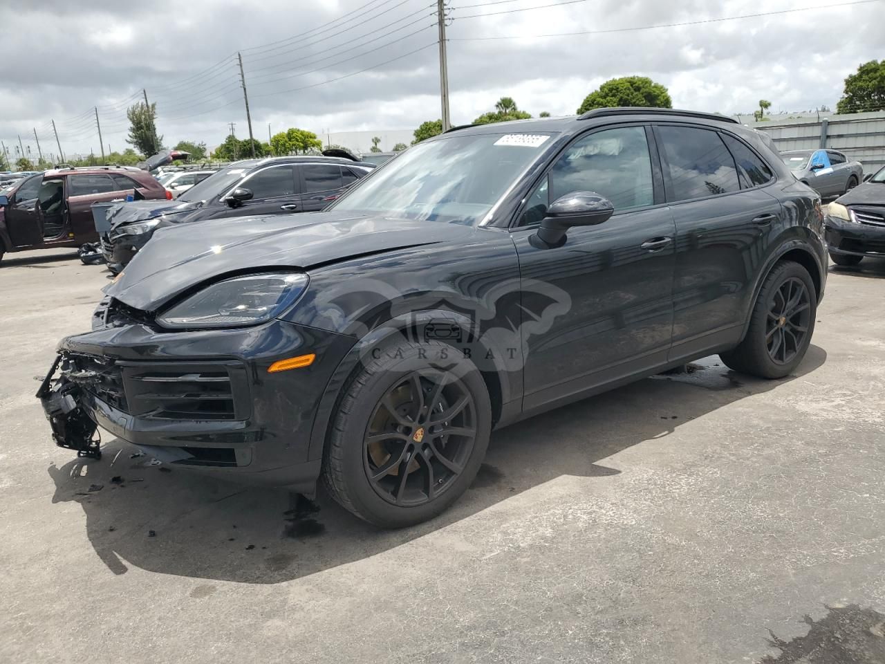Porsche Cayenne 3.0L 6 2025