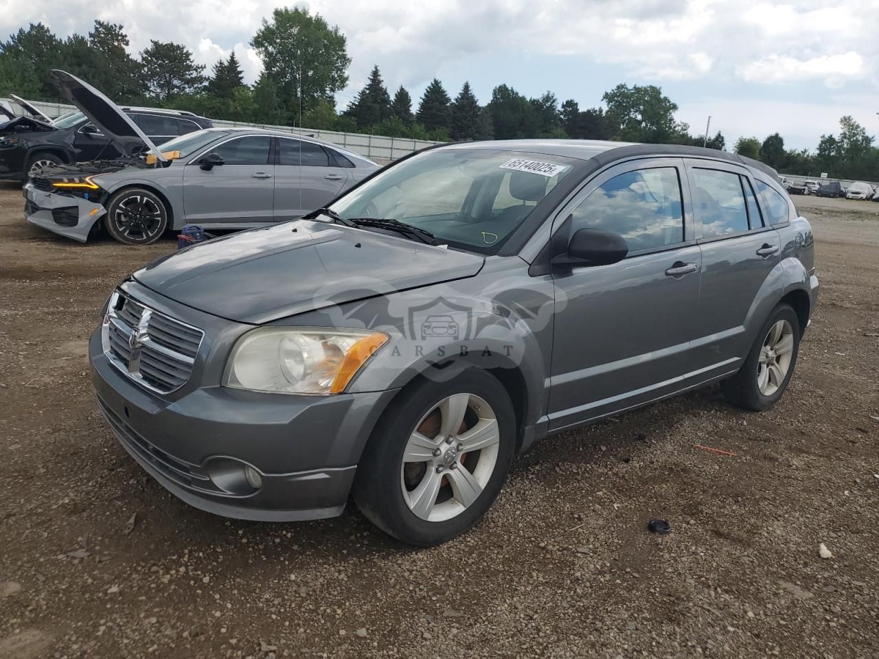Dodge Caliber SXT 2.0L 4 2012