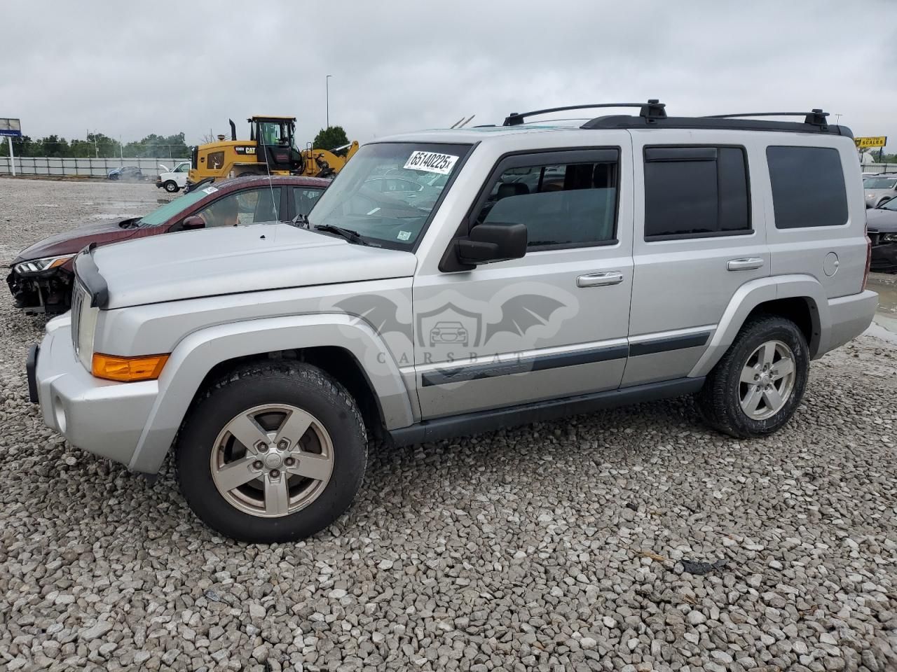 Jeep Commander 3.7L 6 2007