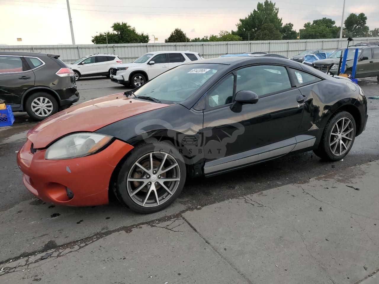 Mitsubishi Eclipse GS SPORT 2.4L 4 2011