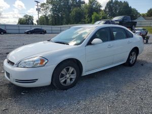 Chevrolet Impala LS 3.6L 6 2014