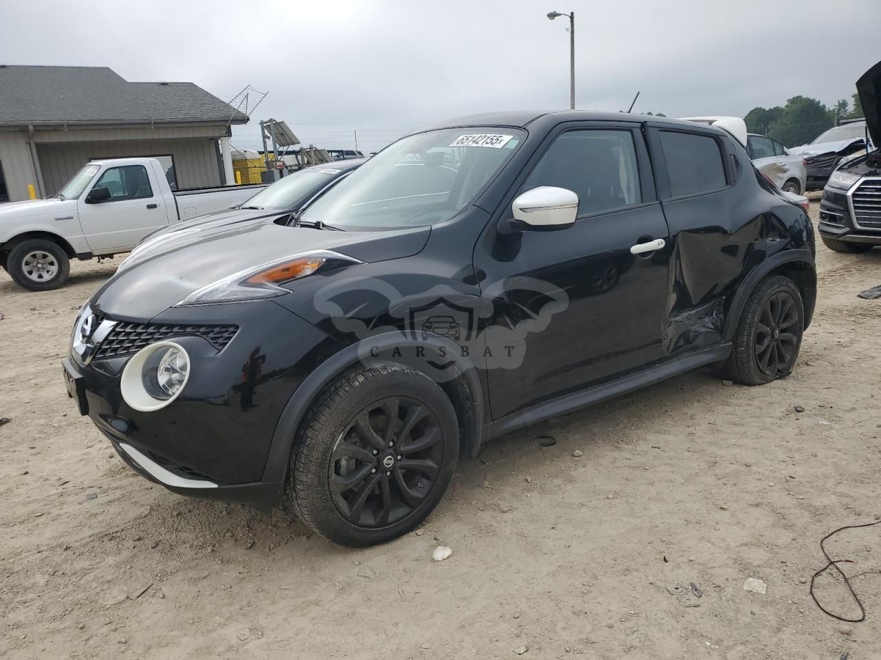 Nissan Juke S 1.6L 4 2017