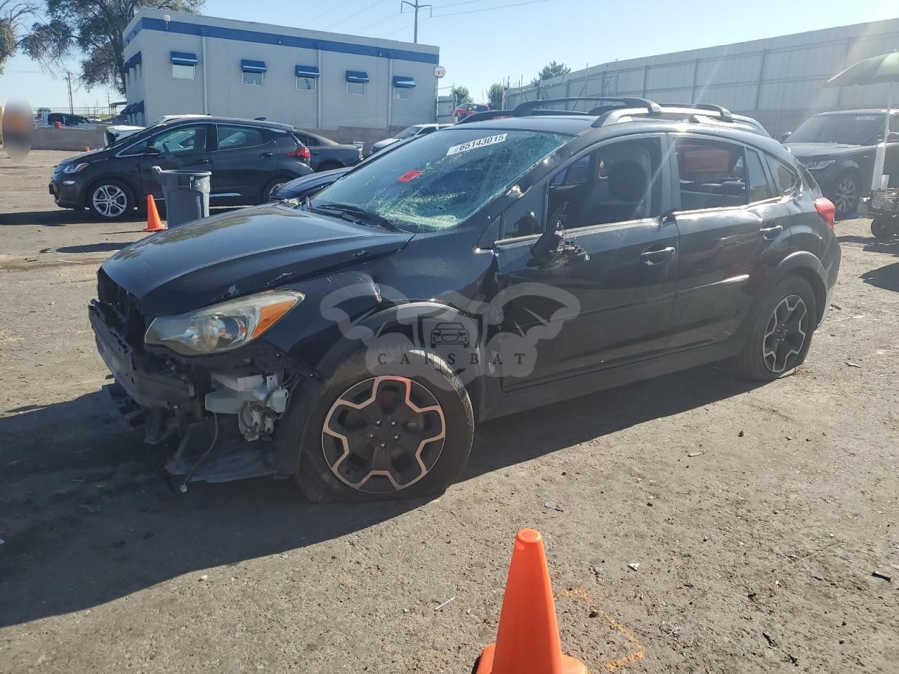 Subaru XV 2.0 PREMIUM 2.0L 4 2013