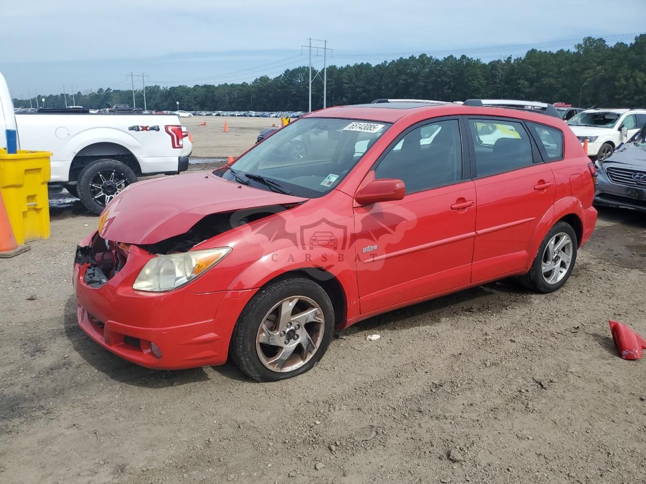 Pontiac Vibe 1.8L 4 2005