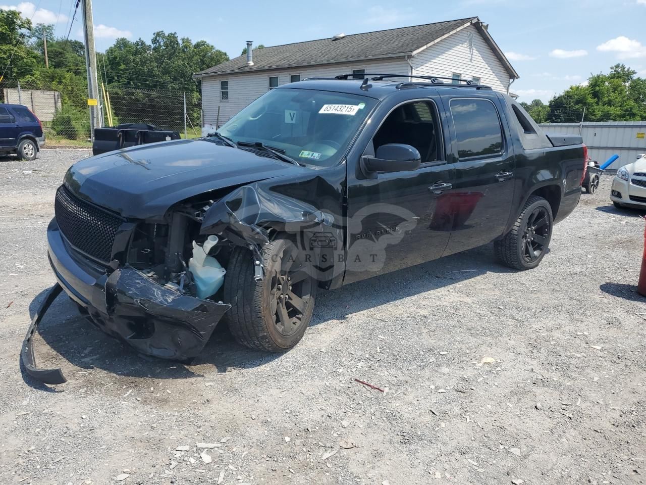 Chevrolet Avalanche LS 5.3L 8 2011