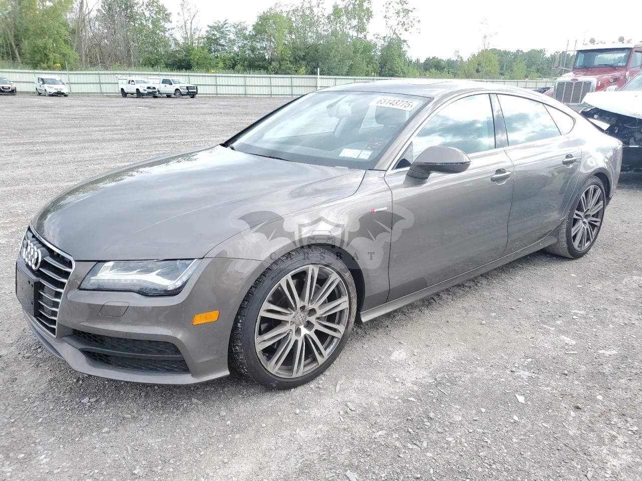 Audi A7 PRESTIGE 3.0L 6 2012