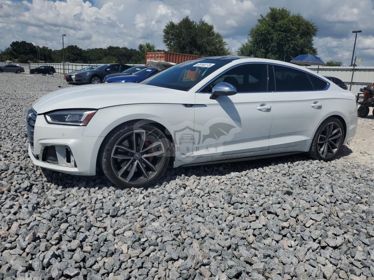 Audi 100 PREMIUM PLUS 3.0L 6 2018