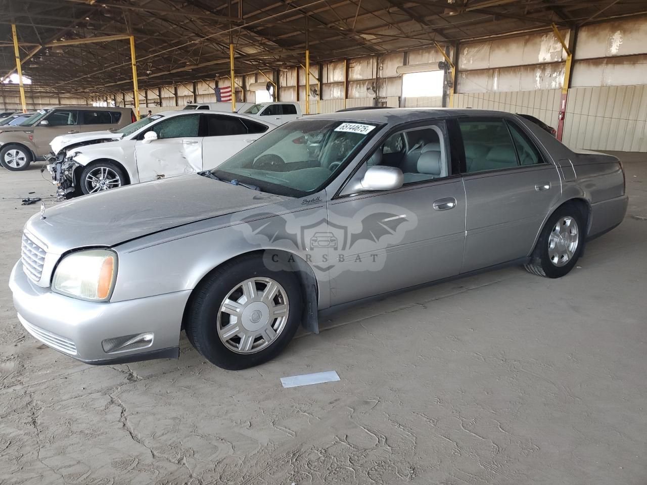 Cadillac Deville 4.6L 8 2004