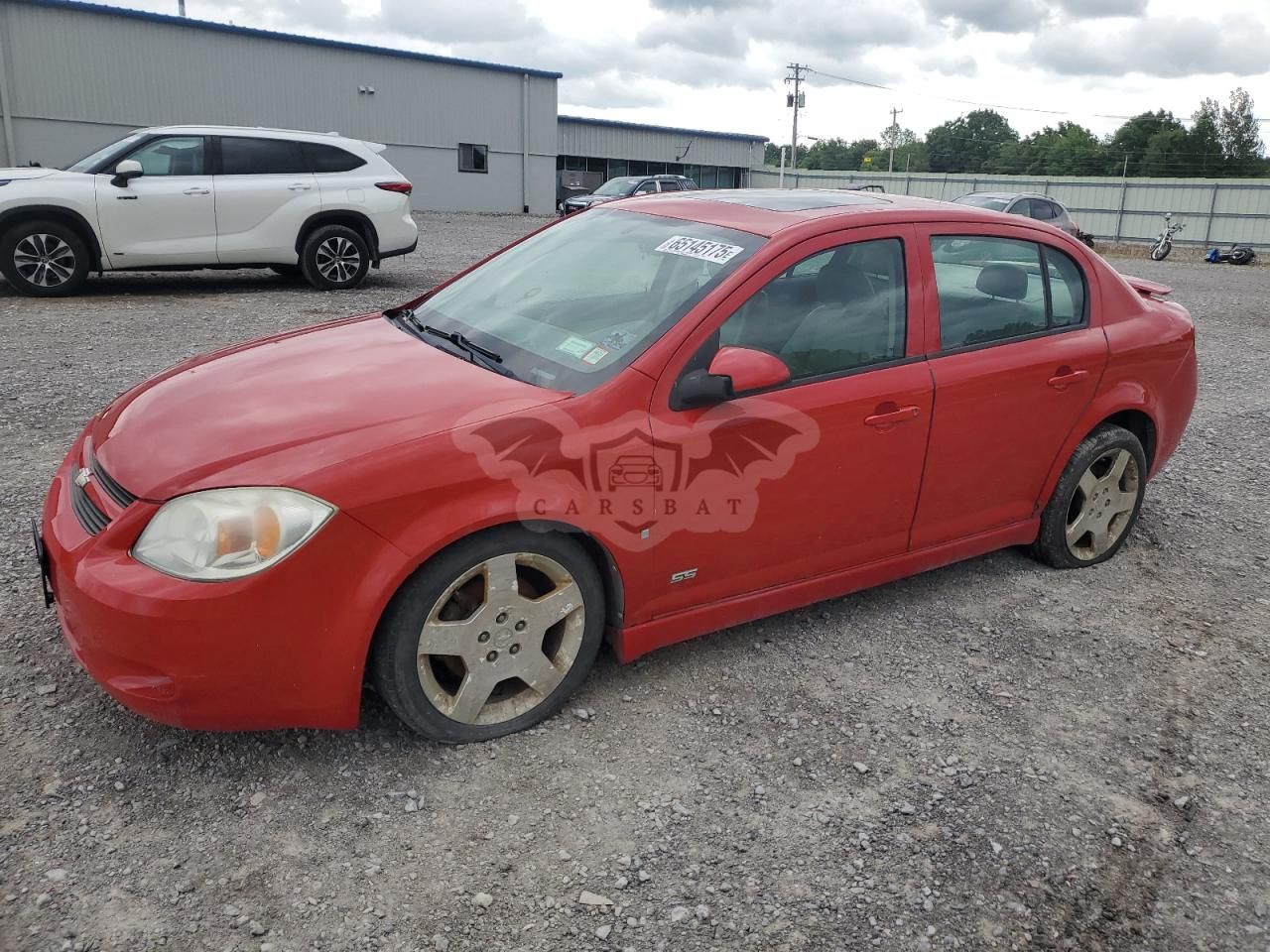 Chevrolet Cobalt SS 2.4L 4 2006