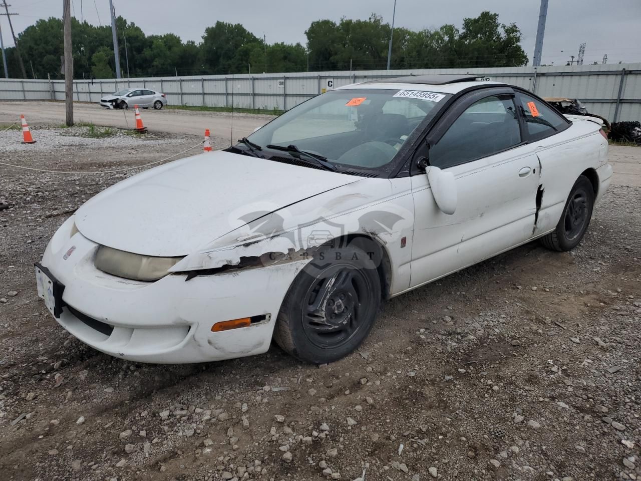 Saturn S series 1.9L 4 1998