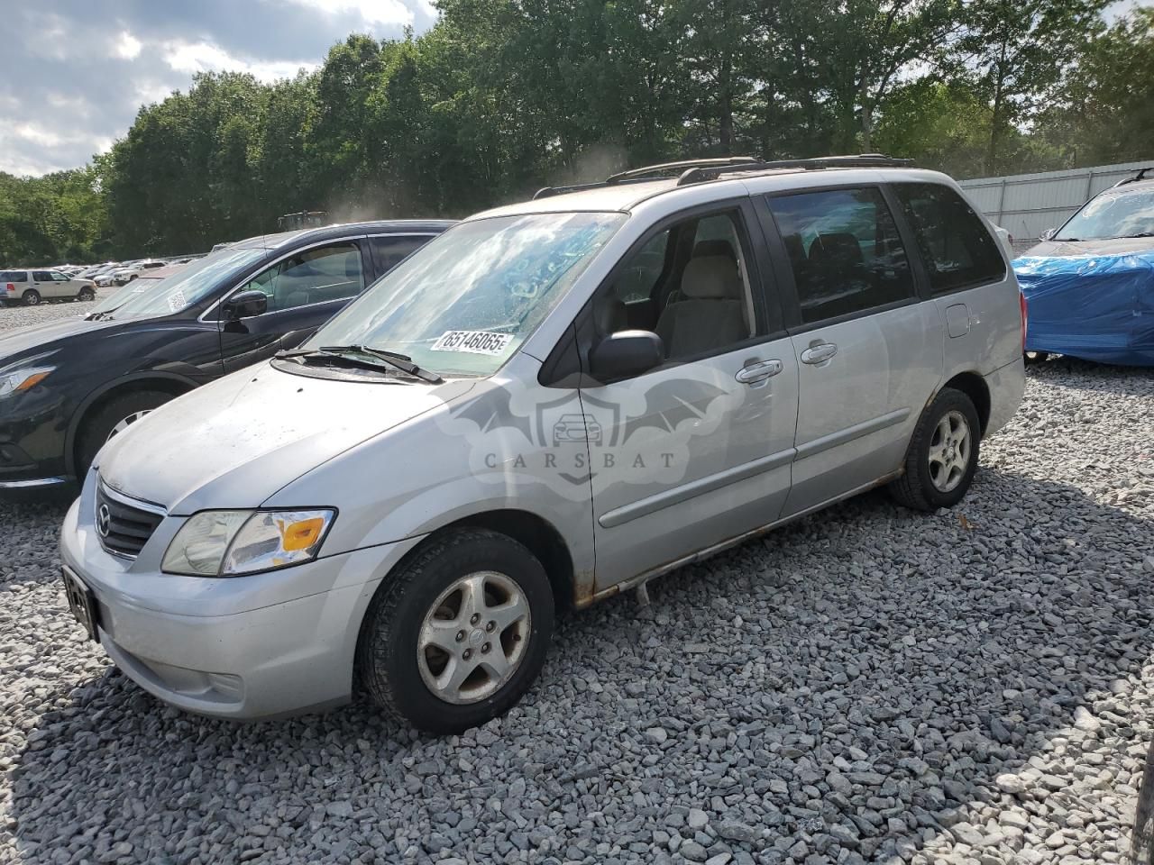 Mazda MPV WAGON 2.5L 6 2000