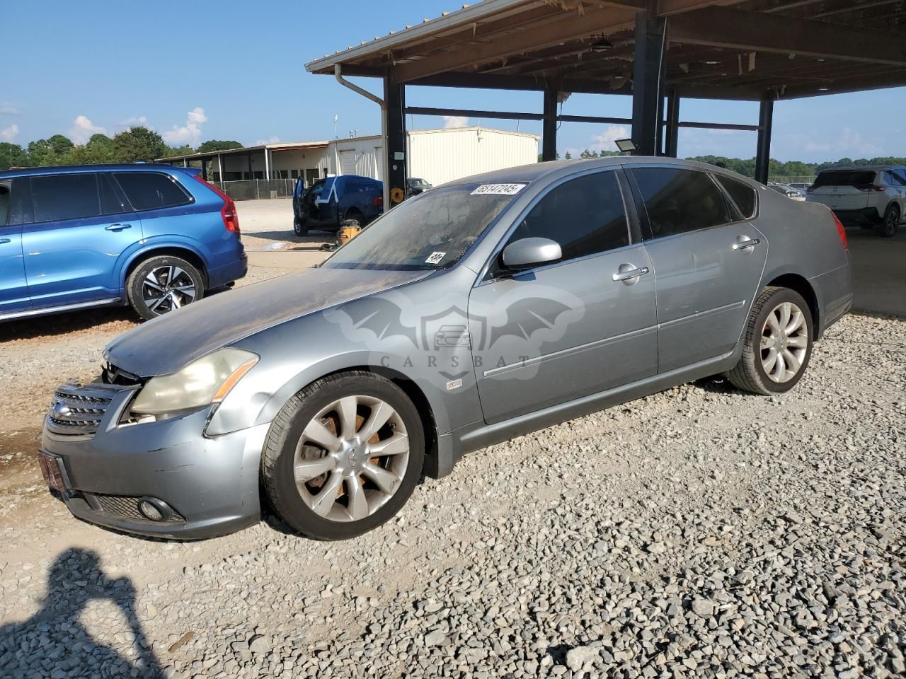 Infiniti M35 BASE 3.5L 6 2007