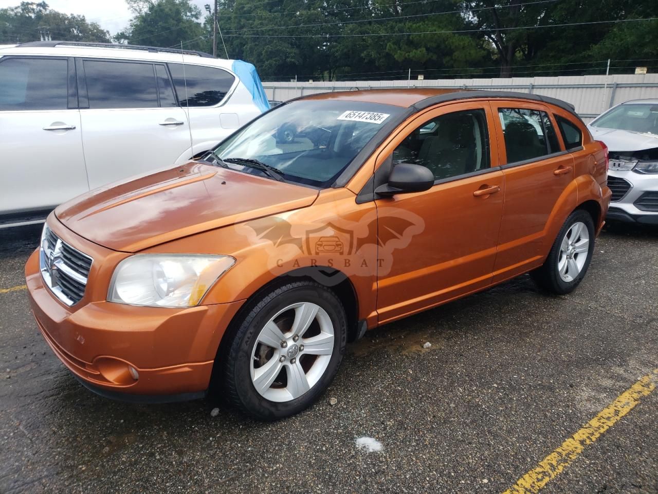 Dodge Caliber MAINSTREET 2.0L 4 2011