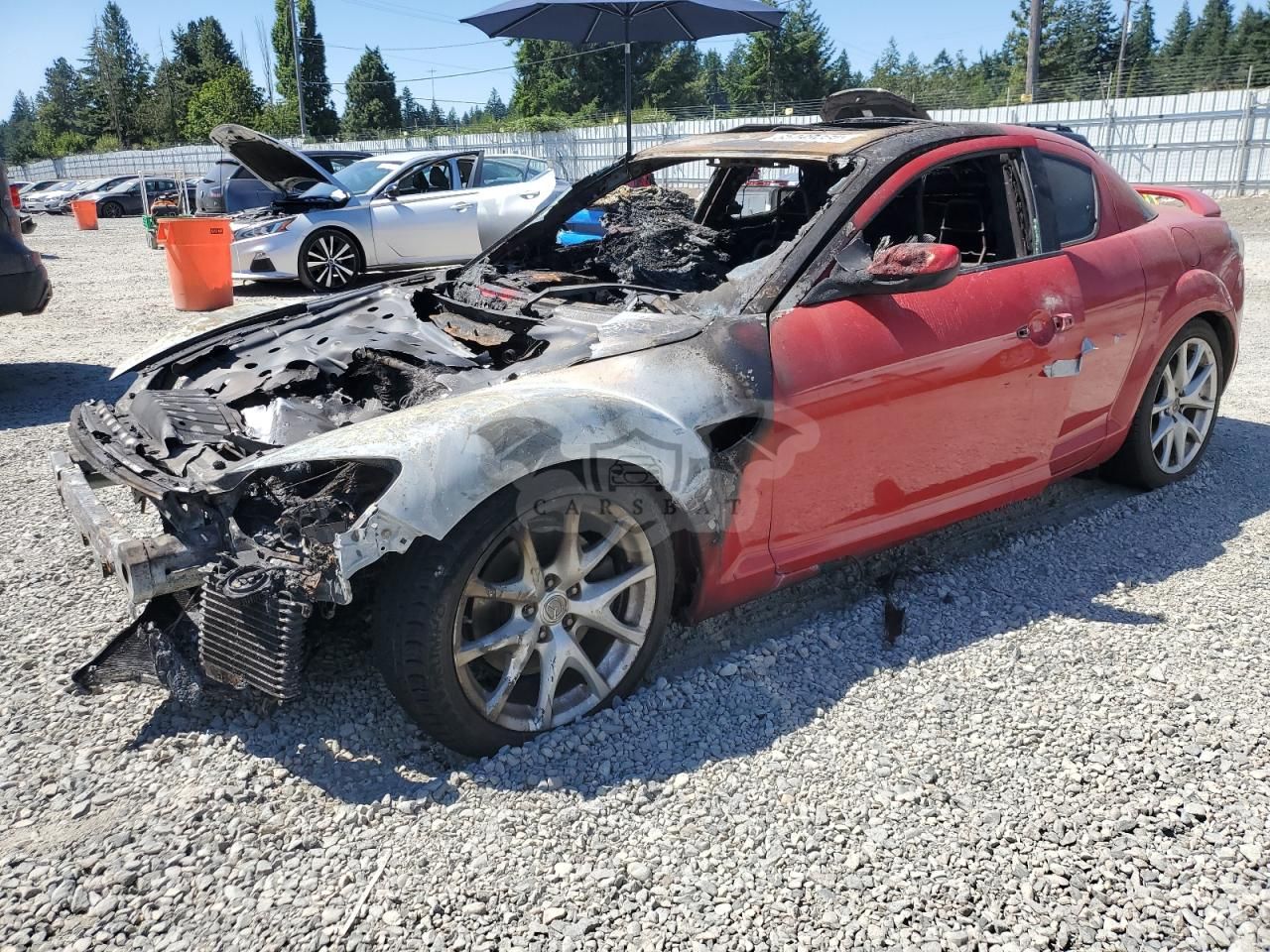 Mazda RX-8 1.3L R 2010