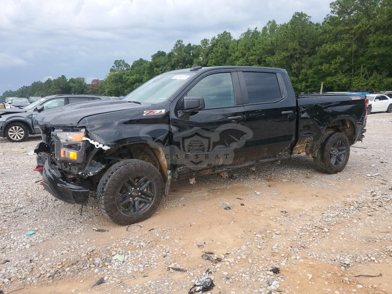 Chevrolet C/K 2500 K1500 TRAIL BOSS CUSTOM 5.3L 8 2025