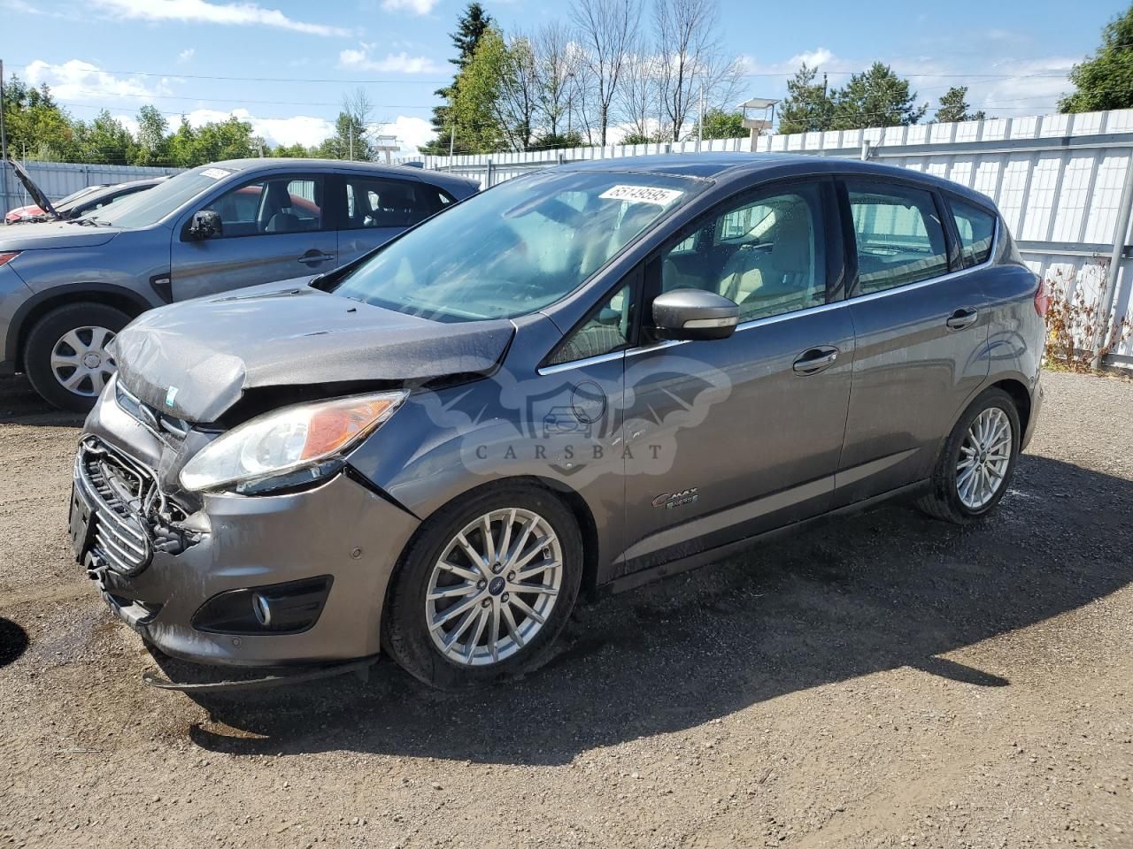 Ford C-Max PREMIUM 2.0L 4 2013