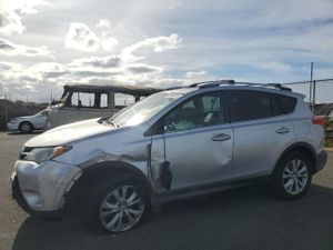 Toyota Rav4 LIMITED 2.5L 4 2015